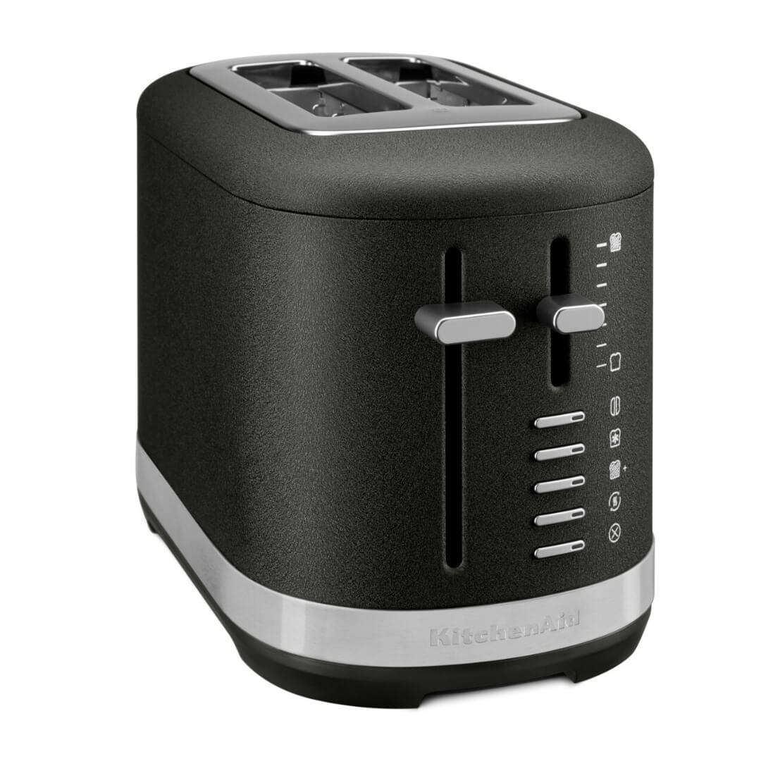 KitchenAid kenyerpirito öntöttvas fekete 5kmt2109bk KitchenAid kenyerpirito öntöttvas fekete