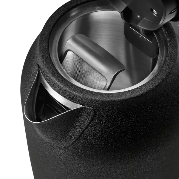 KitchenAid vízforraló önötöttvas fekete 5kek1701bk KitchenAid vízforraló önötöttvas fekete