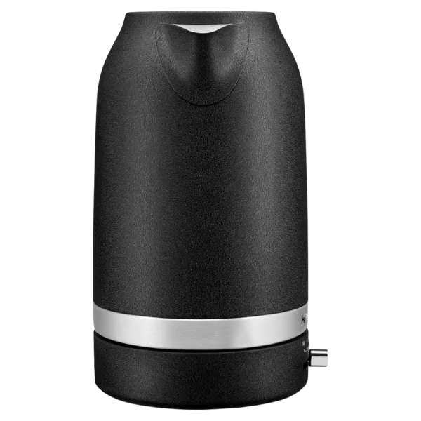 5kmt2109bk-kitchenaid-vizforralo-szembol 5kek1701bk KitchenAid vízforraló önötöttvas fekete