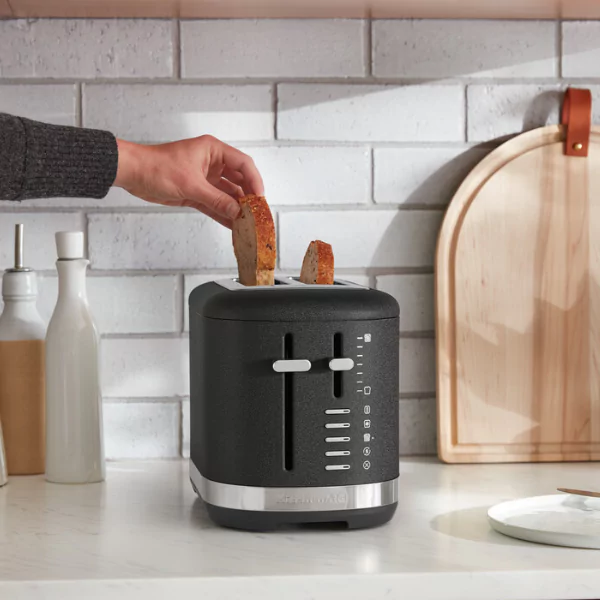 KitchenAid kenyerpirito öntöttvas fekete 5kmt2109bk KitchenAid kenyerpirito öntöttvas fekete