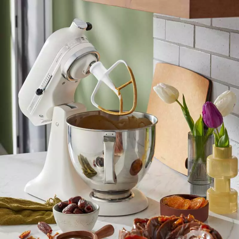 Artisan robotgép, tavaszi hangulatban