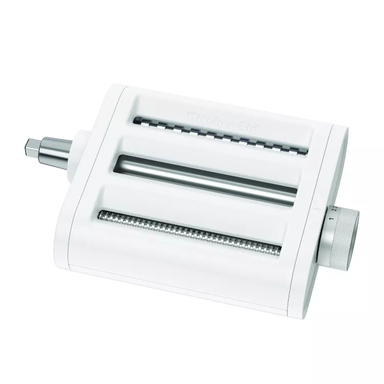 Tésztakészítő adapter 3 az 1-ben műanyag házas