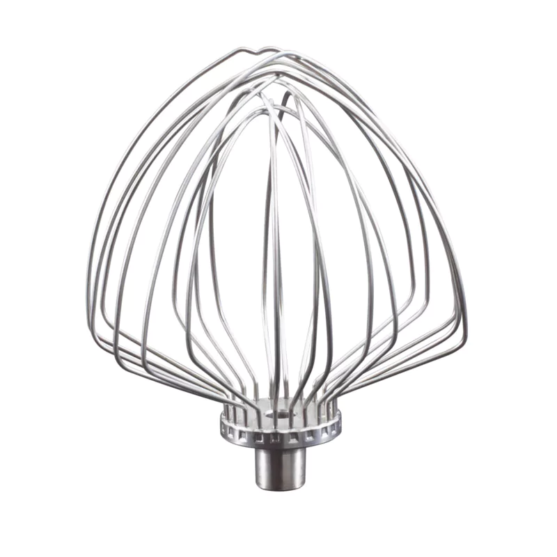 Rozsdamentes készlet emeleőkaros robotgéphez habverő