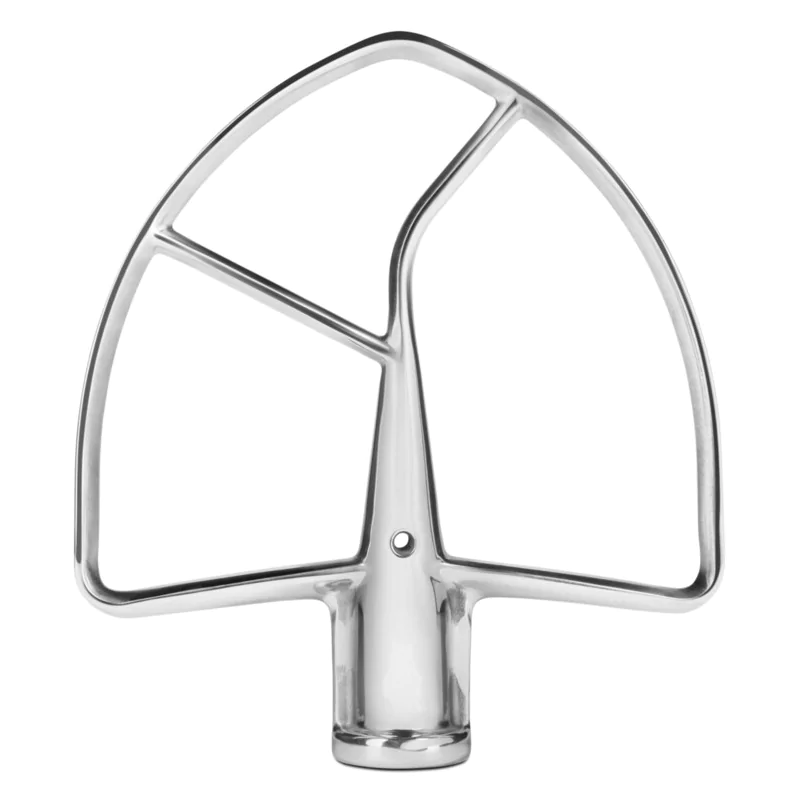 Rozsdamentes készlet emeleőkaros robotgéphez krémkeverő