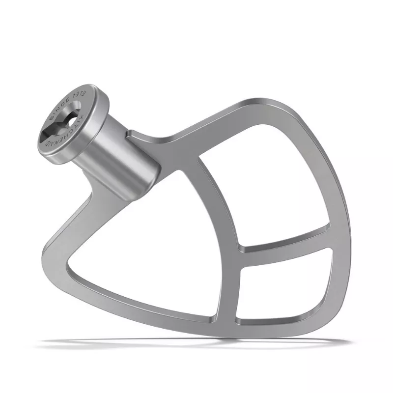 KitchenAid Plus robotgép krémkeverő 5ksmthfbss