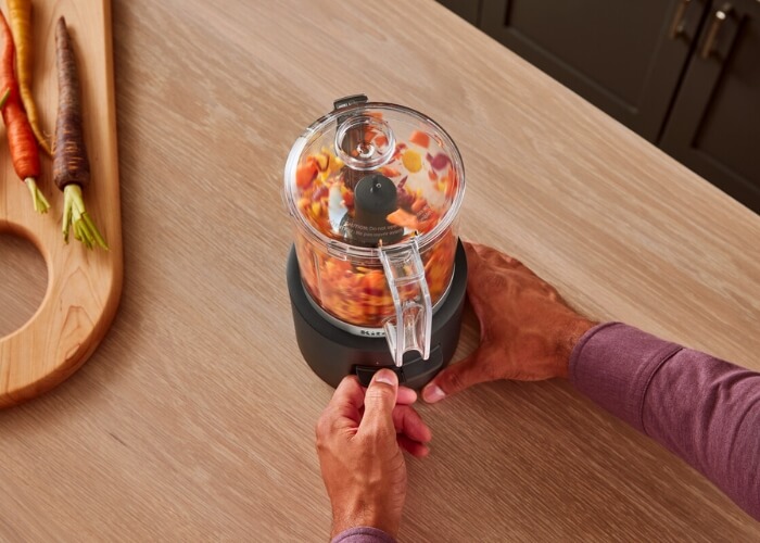 KitchenAid Go aprító 1,2 literes tállal