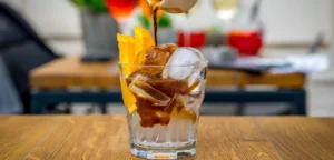 Otthoni espresso tonic