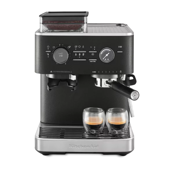 KitchenAid félautomata kávéfőző