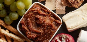 Fűszeres füge Jam recept