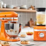 KitchenAid Méz év színe 2021 robotgép és turmixgép