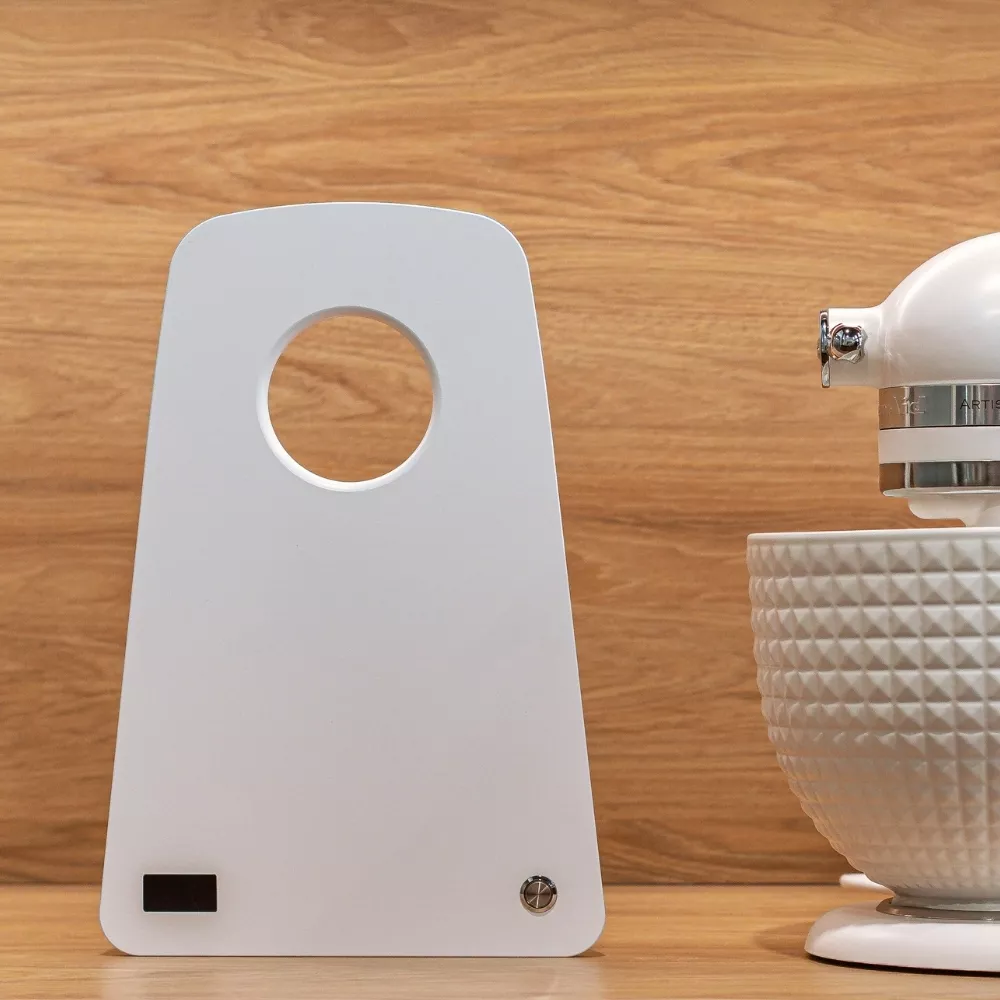 ka5kscewh konyhai mérleg billenőfejes KitchenAid robotgéphez fehér