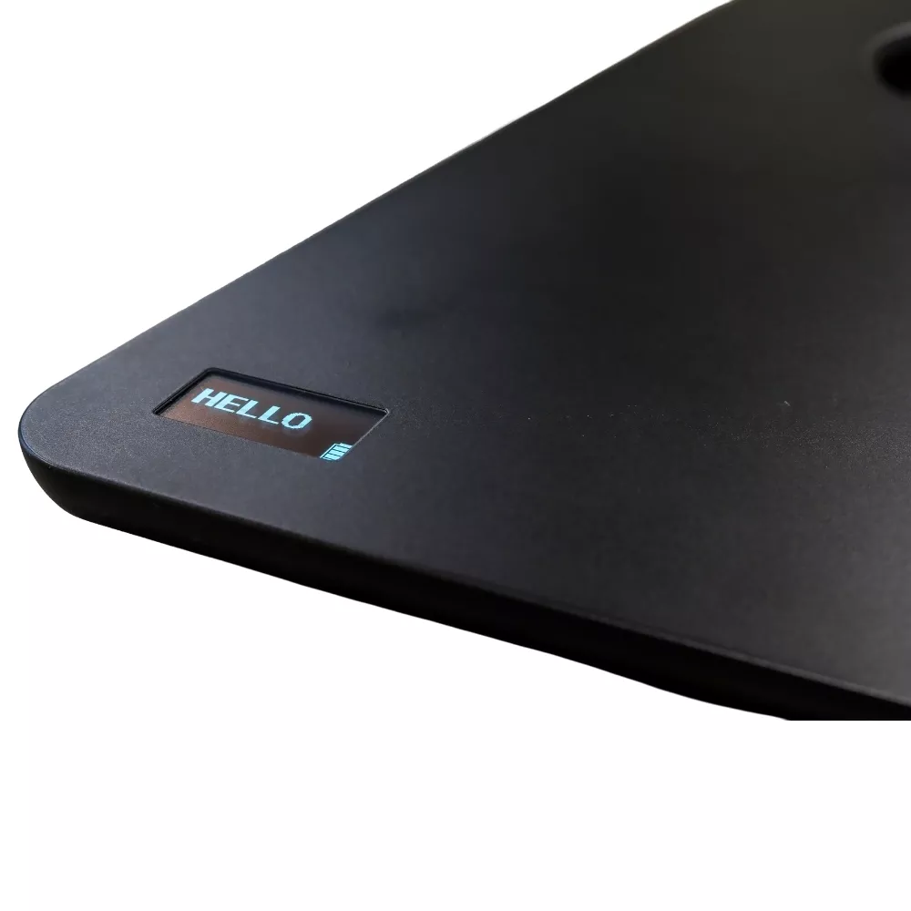 ka5kscebm konyhai mérleg billenőfejes KitchenAid robotgéphez mattfekete, kijelző