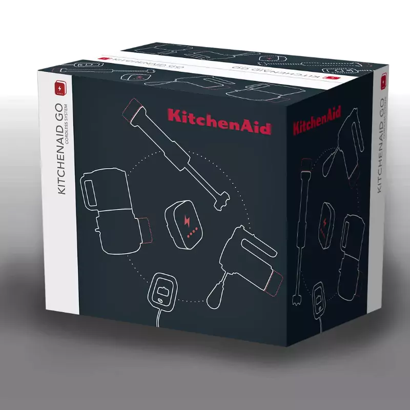 KAGOVITALSET - KitchenAid Go Vital szett