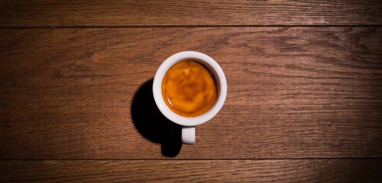 Az eszpresszo koffeintartalma