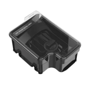 Kávétartály tetővel