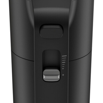 7 sebességfokozatú tolószabályozó és kiadó gomb