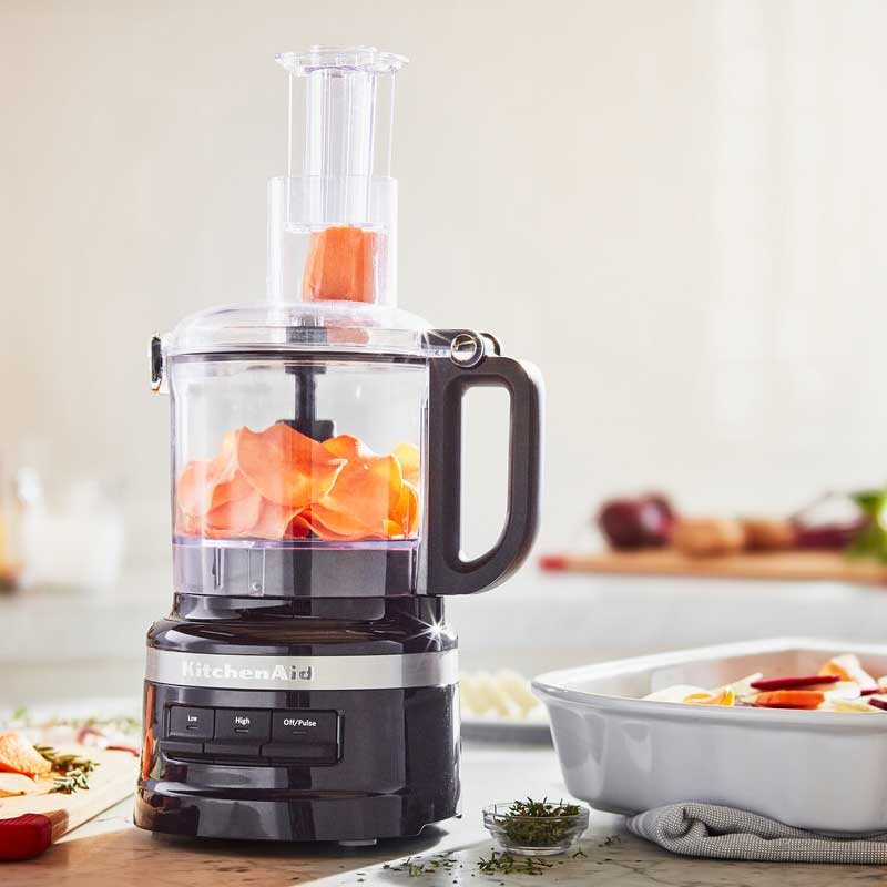 Multifunkciós gép, 1,7 literes tállal, ónixfekete