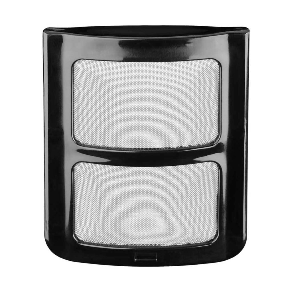 Kivehető vízkőszűrő