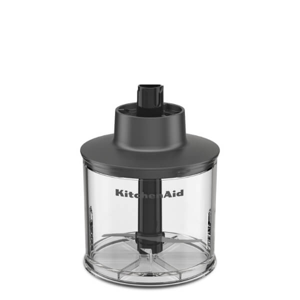 Aprító tartozék késsel és tállal