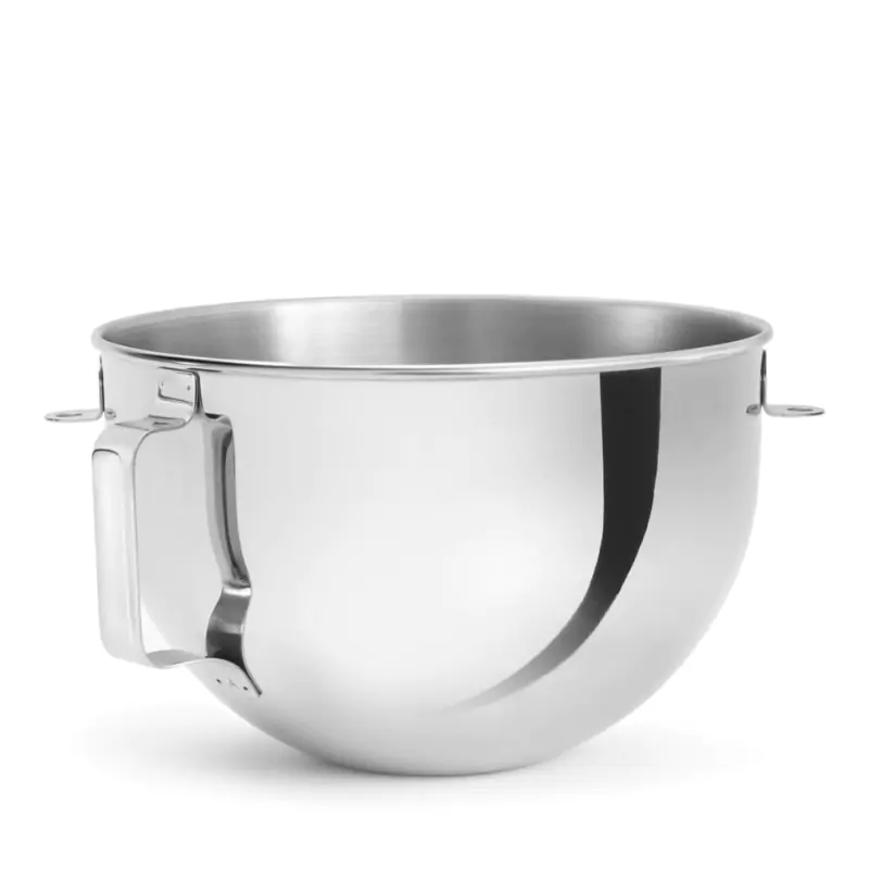 5,2 literes rozsdamentes tál