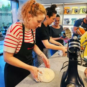 Workshop a zágrábi bemutatóteremben